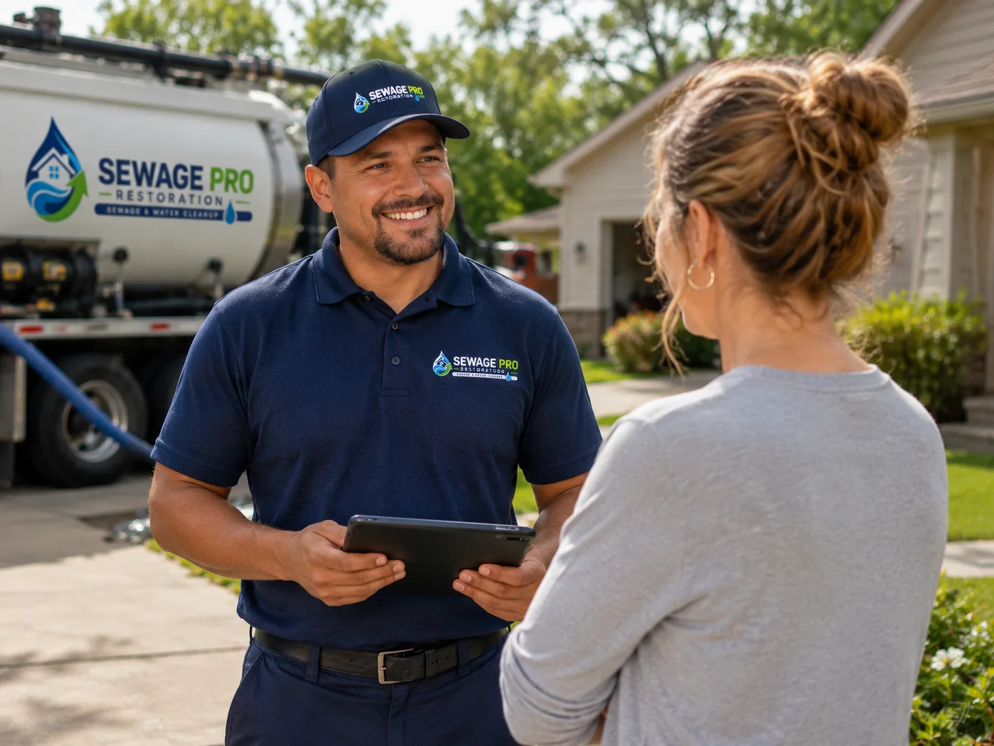 Sewage Cleanup Services Sunny Side, GA FAQs